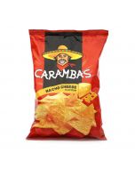 CARAMBAS corn chips with cheese, 150g