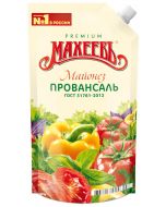 Mayonnaise MAHEEV Provencal 50.5%, 380g