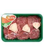 Chilled beef for jelly