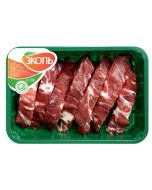 Chilled beef soup set