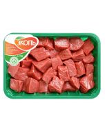 Chilled beef goulash