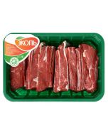 Chilled beef ribs