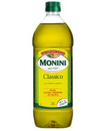 Olive oil MONINI Extra virgin, 2 l