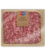 Sausage RAPELLI Gran Riserva salami sliced, 200 g