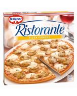 Pizza RISTORANTE with champignons, 365g