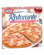 Pizza RISTORANTE with ham, 320 g