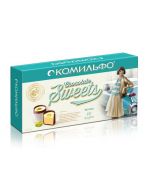 Comilfo (R). Pistachio. Chocolate sweets with two-layer filling. 116g