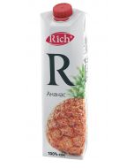 RICH pineapple juice, 1 l