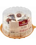 POLYCH cake Bird's milk, 700g