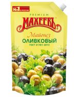 Mayonnaise MAHEEV Olive 50.5%, 770g