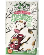 Ultra-pasteurized milk WHITE CITY 1.5%, 1 l