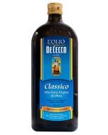Olive oil DE CECCO Extra Virgin, 1 l