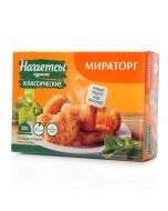 Chicken nuggets MIRATORG classic, 300g
