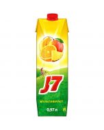 Nectar J7 Multifruit with pulp, 0.97l
