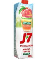 Nectar J7 Peach, 0.97l