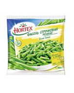 Quick-frozen HORTEX green beans, 400g