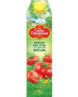 Tomato juice GARDEN PRIDONYA, 1L