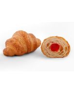 Croissant Strawberry EUROPEAN BREAD, 90g * 3 pcs