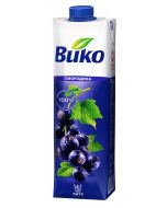 VIKO black currant nectar, 1 l