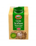 VILLAGE GREEN Goat sterilized milk, 0.5 l