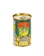 Olives with lemon MAESTRO DE OLIVA, 300 g