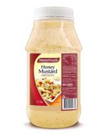 MASTERFOODS honey-mustard sauce 2.5 kg