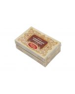 Fondant RED OCTOBER creamy with candied fruits, 250g