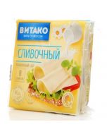 Processed cheese in slices VITAKO, 130g