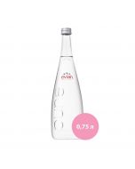 Mineral water EVIAN limited edition, 0,75l