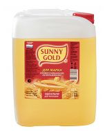 SUNNY GOLD deep fat oil, 10 l