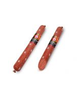 Smoke smoked Pepperoni sausage