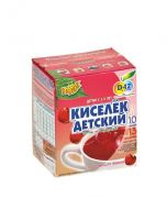 Kiselek for children VALETEK cherry, 200g