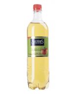 Mineral water with apple juice SELTERS, 1 l