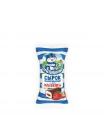 Glazed curd bar PROSTOKVASHINO Strawberry 23%, 40g