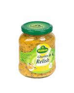 Relish KUHNE Cucumbers and Mustard, 350 g