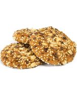 Oatmeal cookies FLIGHT 5 cereals, 250g