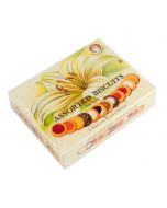 Cookies BISCOTTI Santa Bakery assorted, 750g