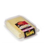 Bird's milk cake with halva, 600 g