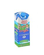 Cream DOMIK IN THE VILLAGE sterilized 10%, 750g