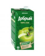 GOOD Apple juice, 2L