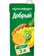 Nectar KIND Multifruit, 2L