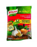 Seasoning universal KNORR Delicate, 200 g