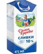 Cream DOMIK IN THE VILLAGE 10%, 480g