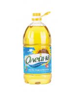 Sunflower oil OLEINA, 3L