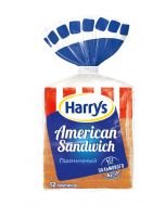 HARRY'S wheat bread, 470 g
