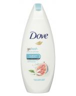 Shower gel DOVE fig-orange, 250ml