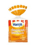 HARRY'S toast bread with bran, 515 g