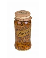 Pickled chanterelles TAIGE ASSOCIATION, 535g