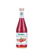 BIO BIOTTA vegetable organic cocktail juice, 0.5 l