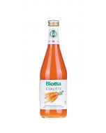 BIOTTA carrot juice, 0.5 l